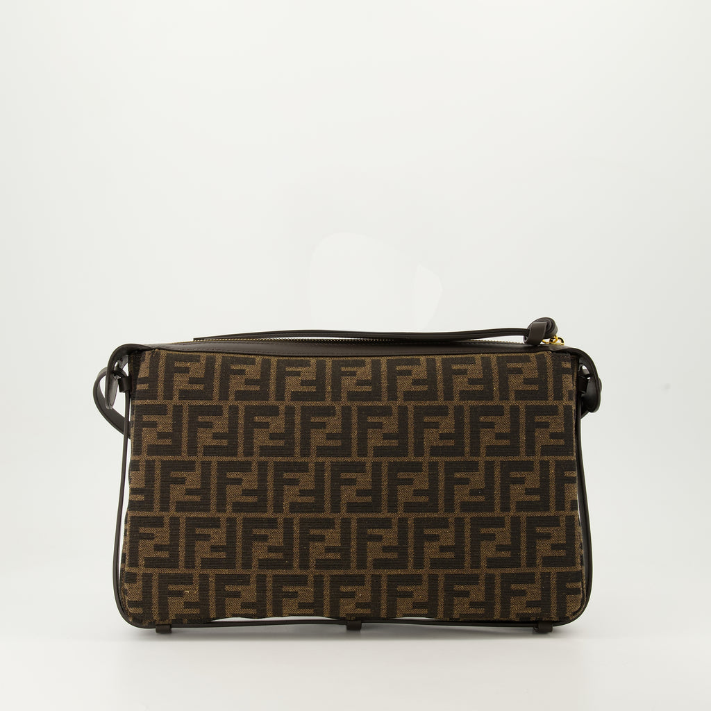 Sacs bandoulière Sac Simply Fendi Medium Fendi Marron Femme