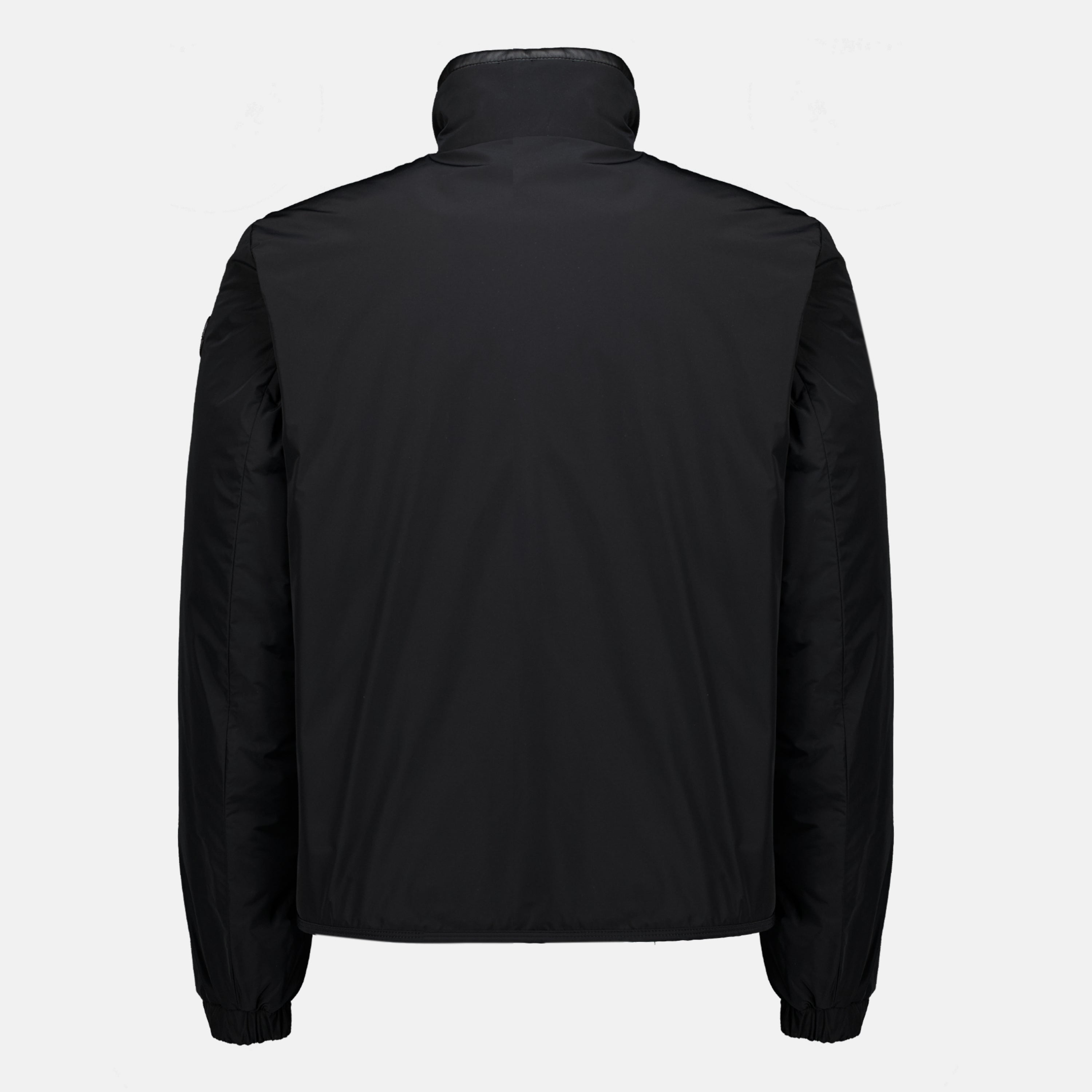 Manteaux Chaqueta de plumas Delviane reversible negra Moncler Noir Homme