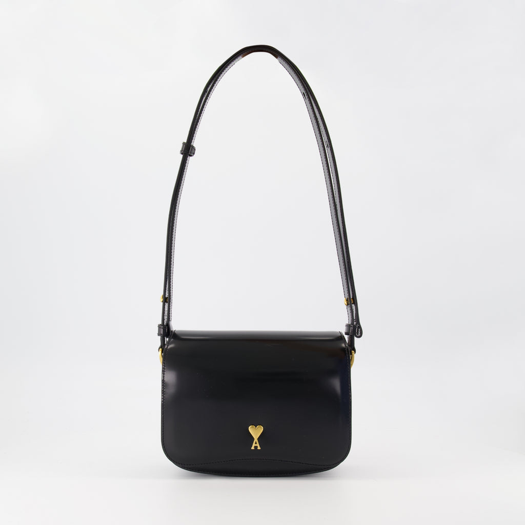 Handbags and shoulder bags Paris Bag Paris Ami PARIS Black Unisex