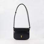 Handbags and shoulder bags Paris Bag Paris Ami PARIS Black Unisex