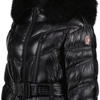 Coats Bernins Down Jacket Moncler Grenoble Black Femme