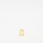 Schmuck Cassandre Ring Saint Laurent Gold Femme