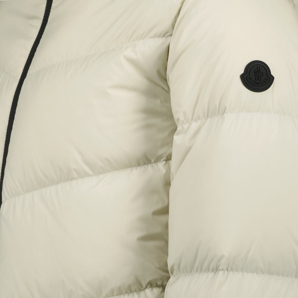 Image of the Moncler Forez Down Jacket for Men - Fall-Winter 2025 - Detailed View_3