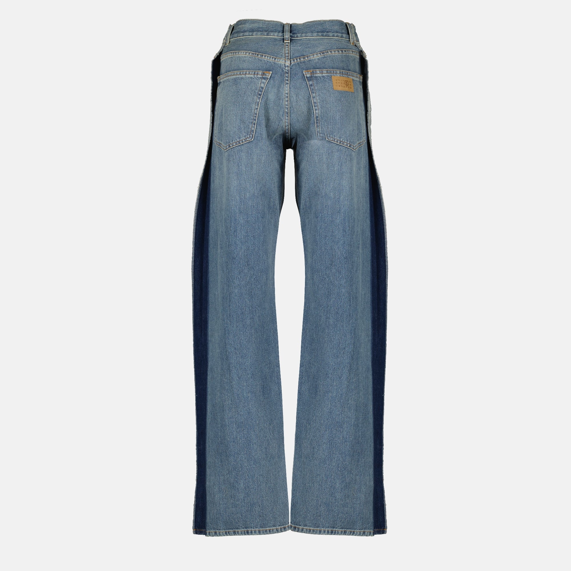 MM6 ワイドレッグジーンズ - レディース – myCompañero