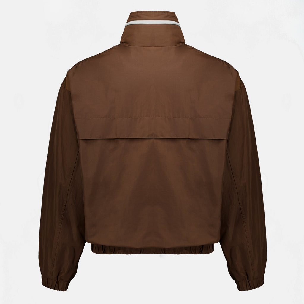 Vestes Coupe-vent marron Ami PARIS Marron Homme