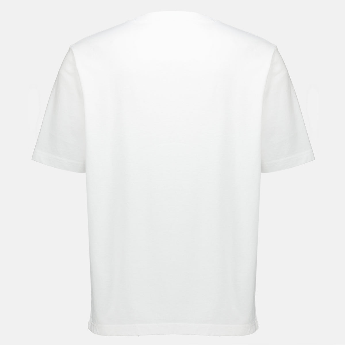T-shirts T-shirt Weekend Fox blanc Maison Kitsune Blanc Homme