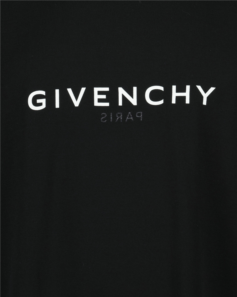 Tシャツ BM71533Y6B 001 black Givenchy 黒 Homme