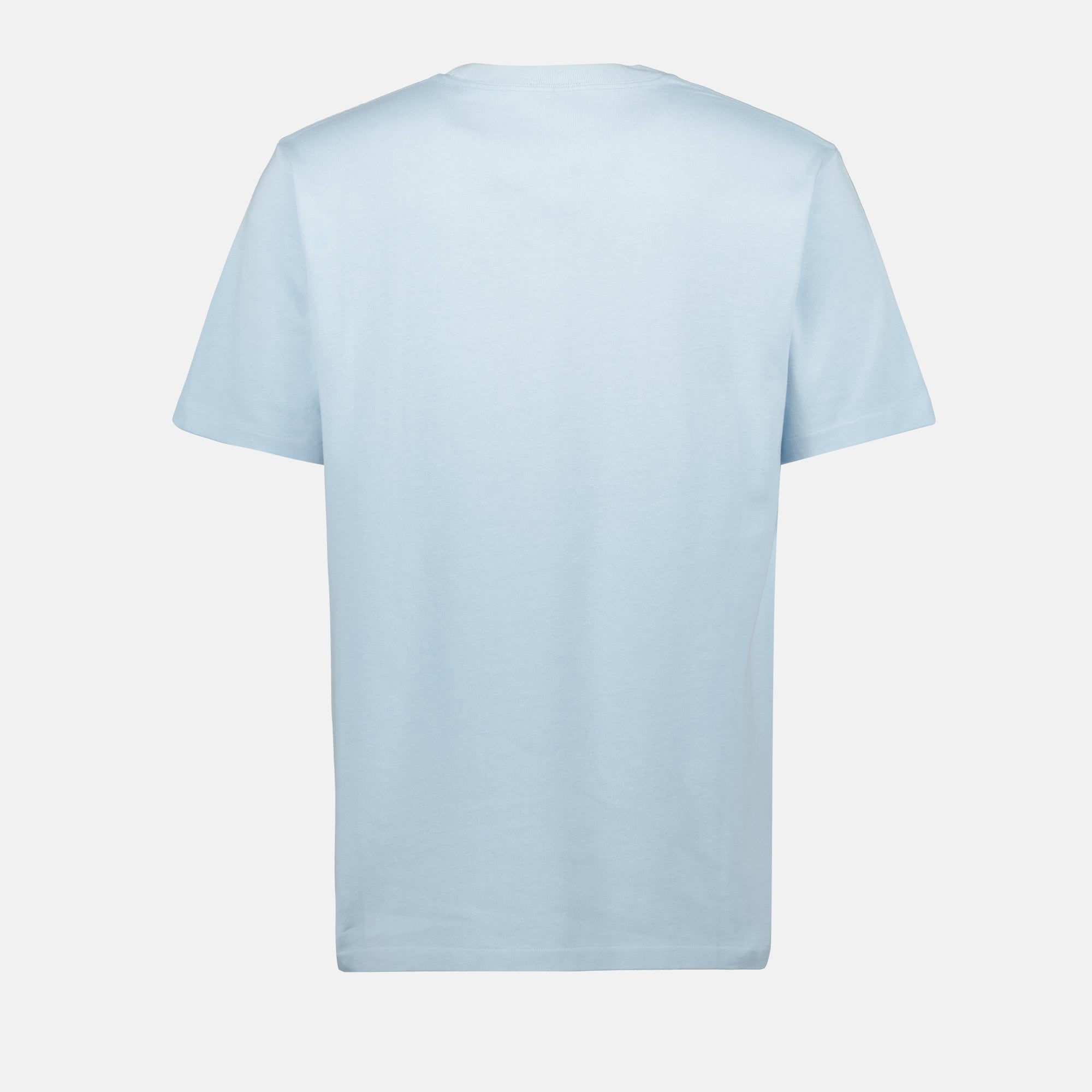 Tシャツ ディオールとハイルトン・ネルのTシャツ Dior 青 Homme