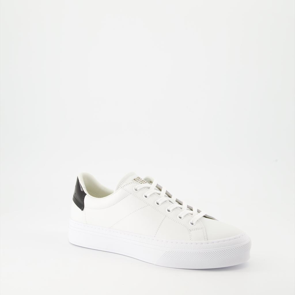 Sneakers Sneakers City Sport Givenchy Bianco Uomo