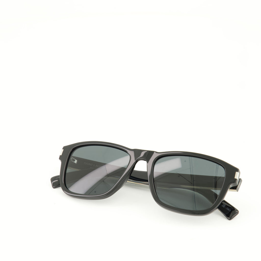 Glasses SL 710 Glasses Saint Laurent Black Unisex