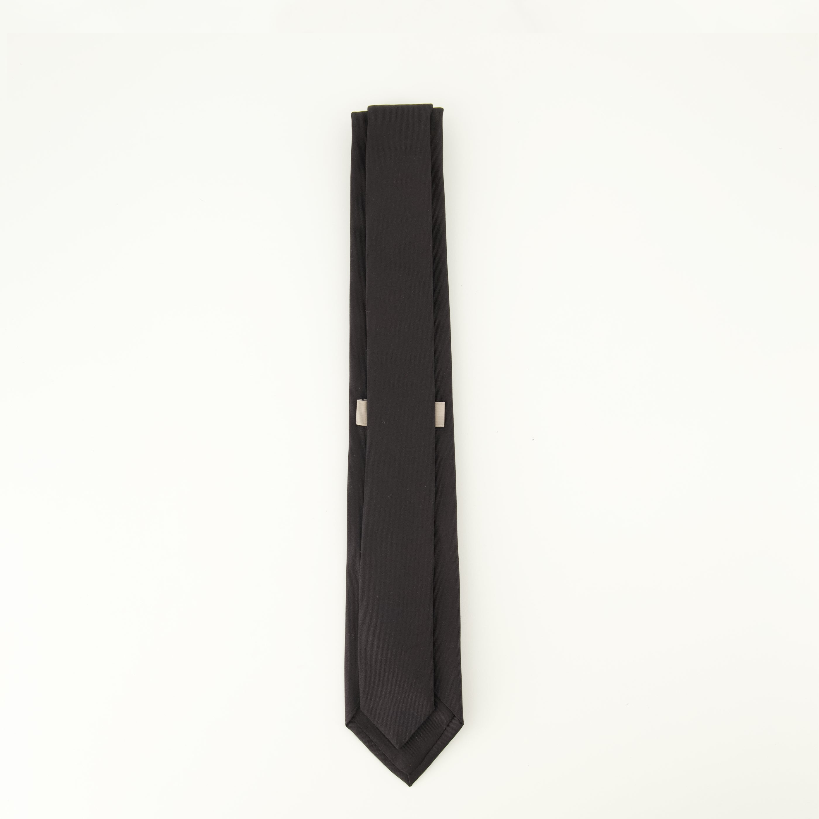 Écharpes, foulards et gants 검은색 실크 CD 아이콘 타이 Dior Noir Homme