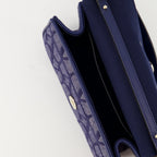 Bolsas de mão e de ombro Sac VLogo Valentino Garavani Azul Femme