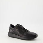 Baskets Baskets en cuir Tod's Noir Homme