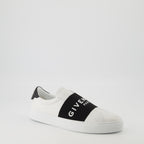 Baskets Städtische Street Sneakers Givenchy Blanc Homme