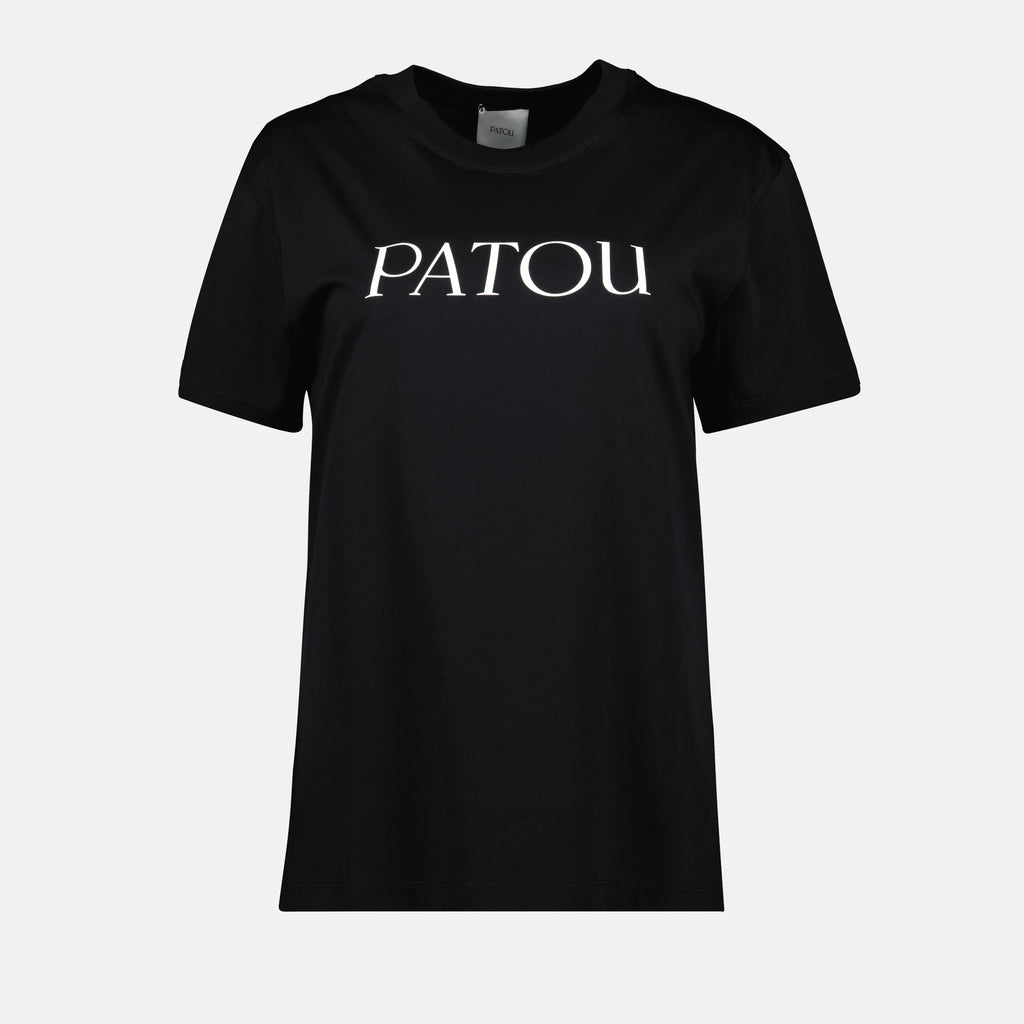 Image de l'article T-shirt Patou de la marque Patou pour Femme - Saison Automne-Hiver 2025 - Vue de Face