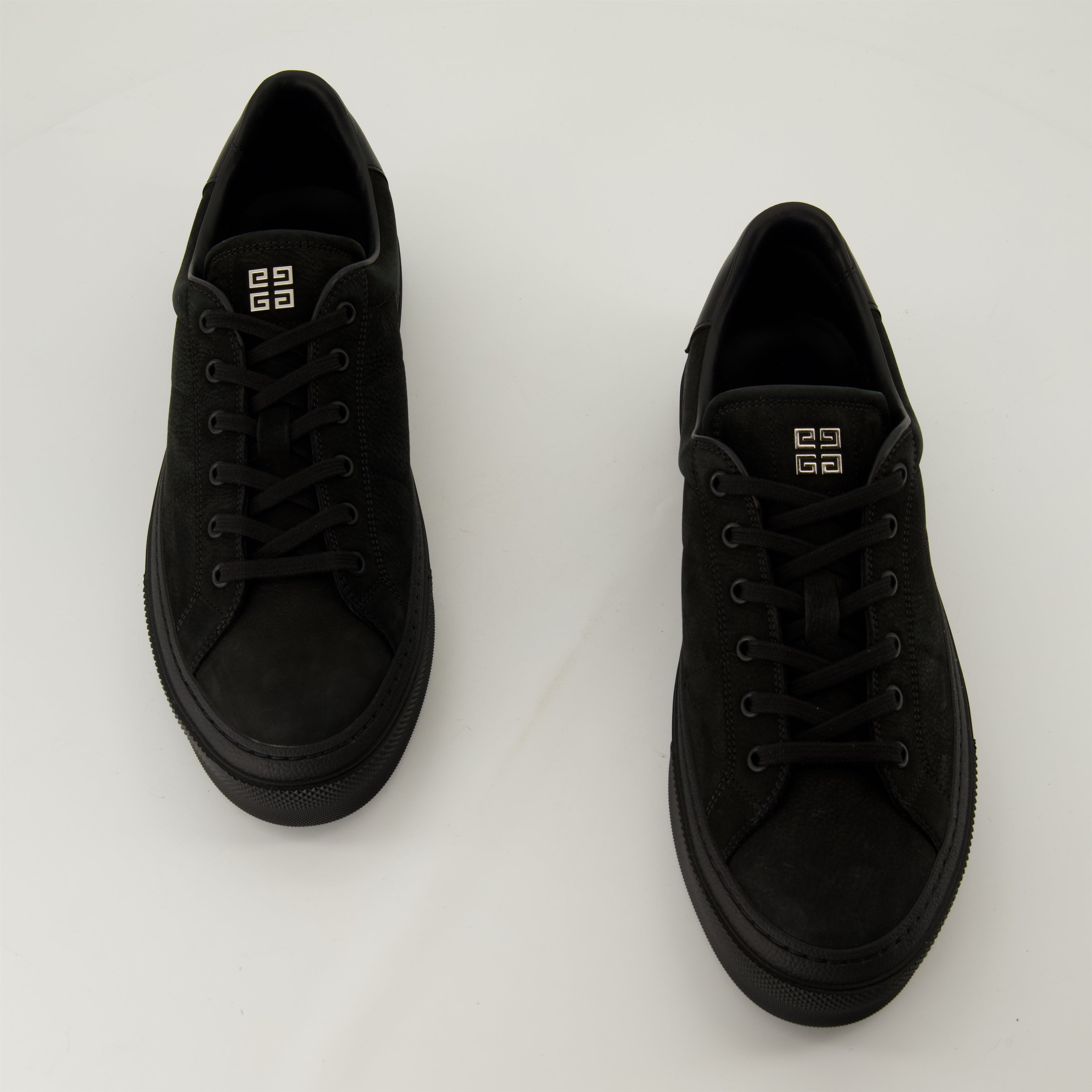 Baskets Baskets City Sport Givenchy Noir Homme
