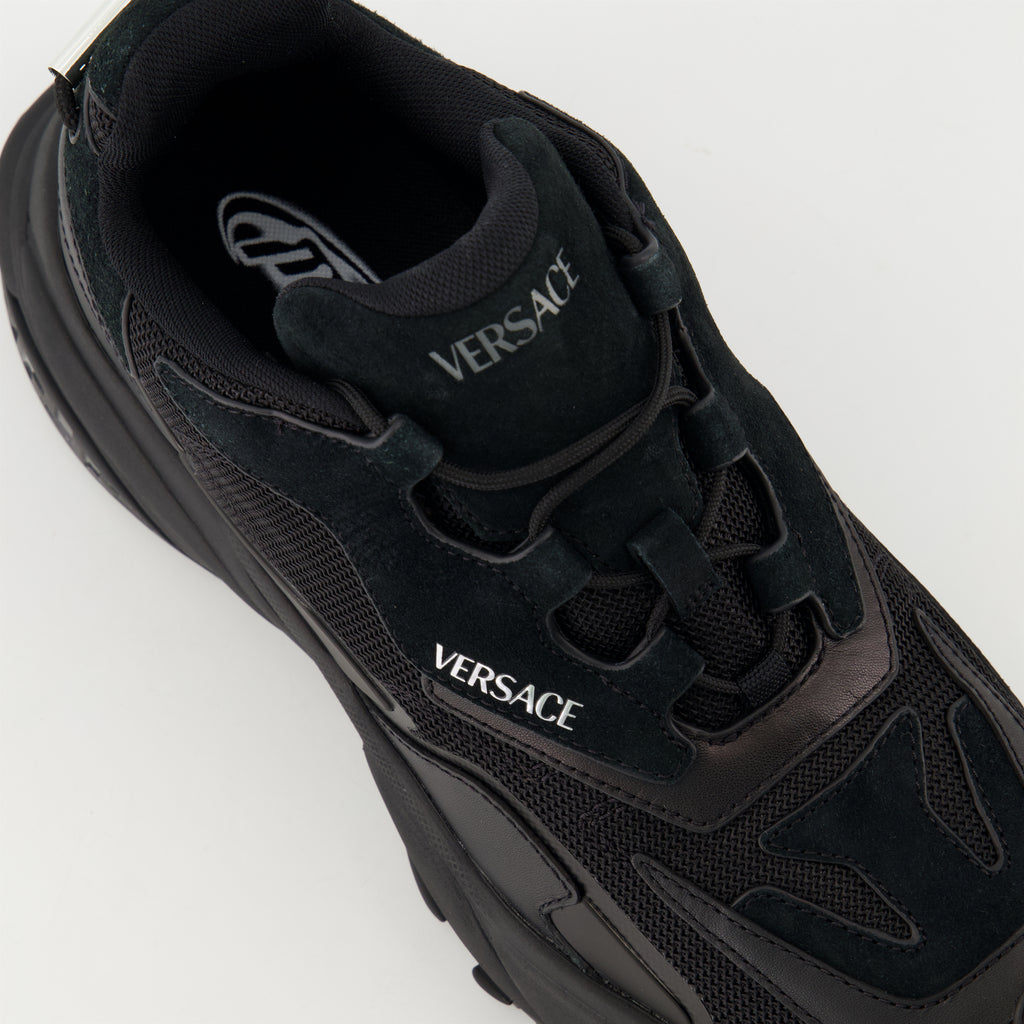 Sneakers Mercury M_VS_04 Sneakers Versace Black Homme