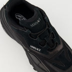 スニーカー マーキュリー M_VS_04 スニーカー Versace 黒 Homme