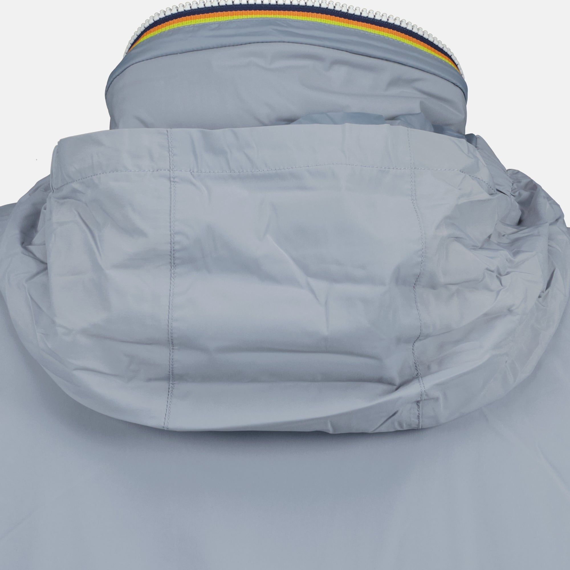 재킷 아모리 윈드브레이커 K-Way 회색 Homme