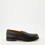 Imagen de los mocasines Granville de la marca Dior para Hombre - Temporada Otoño-Invierno 2025 - Vista lateral derecha