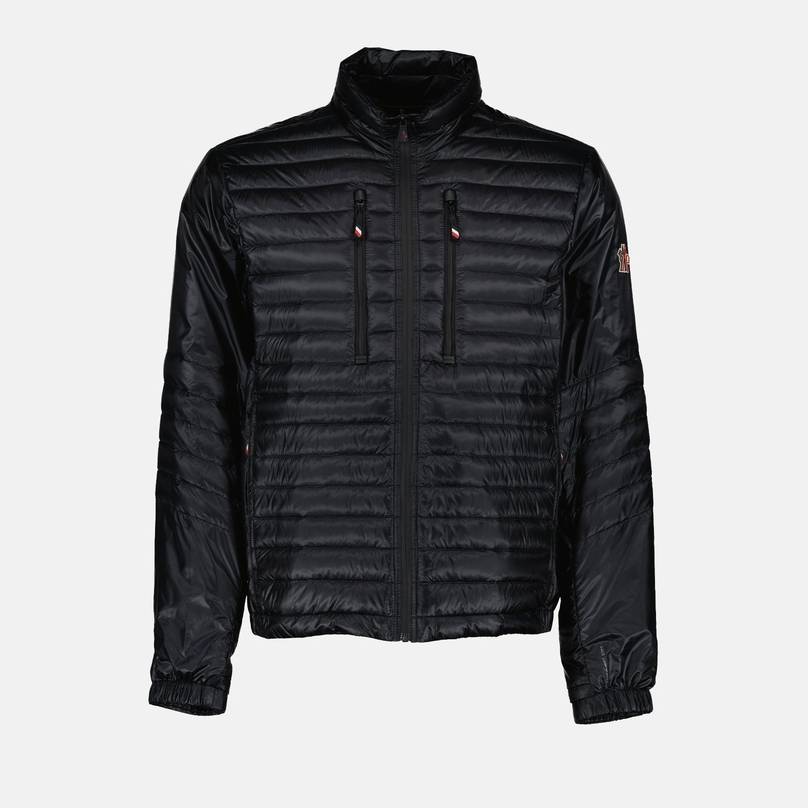 Mäntel Althaus Daunenjacke Moncler Grenoble Schwarz Homme