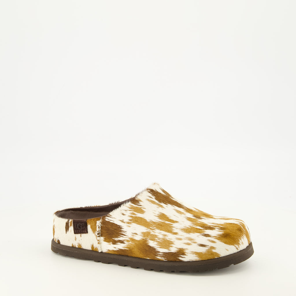 Chaussures ouvertes オトゾ ウエスタン クロッグ Ugg Marron Femme