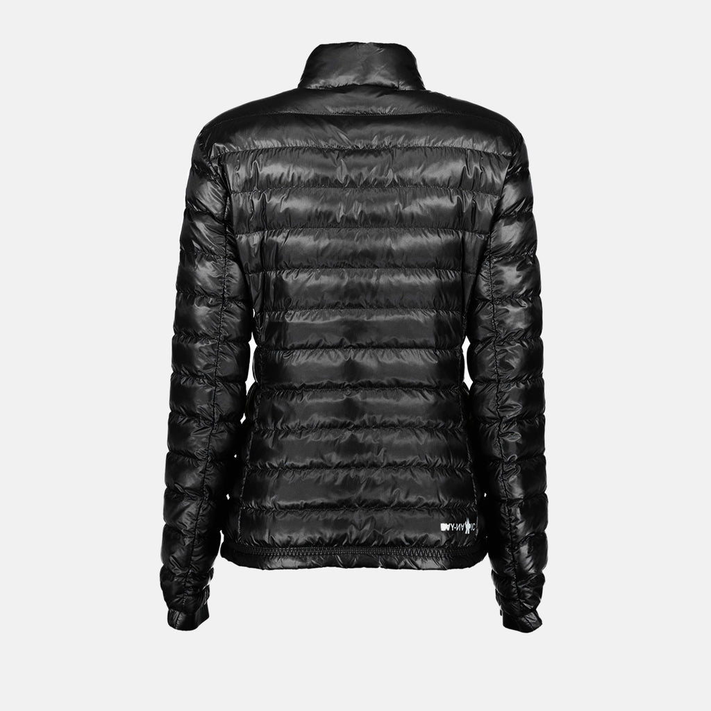 Mäntel Walibi Daunenjacke Moncler Grenoble Schwarz Femme