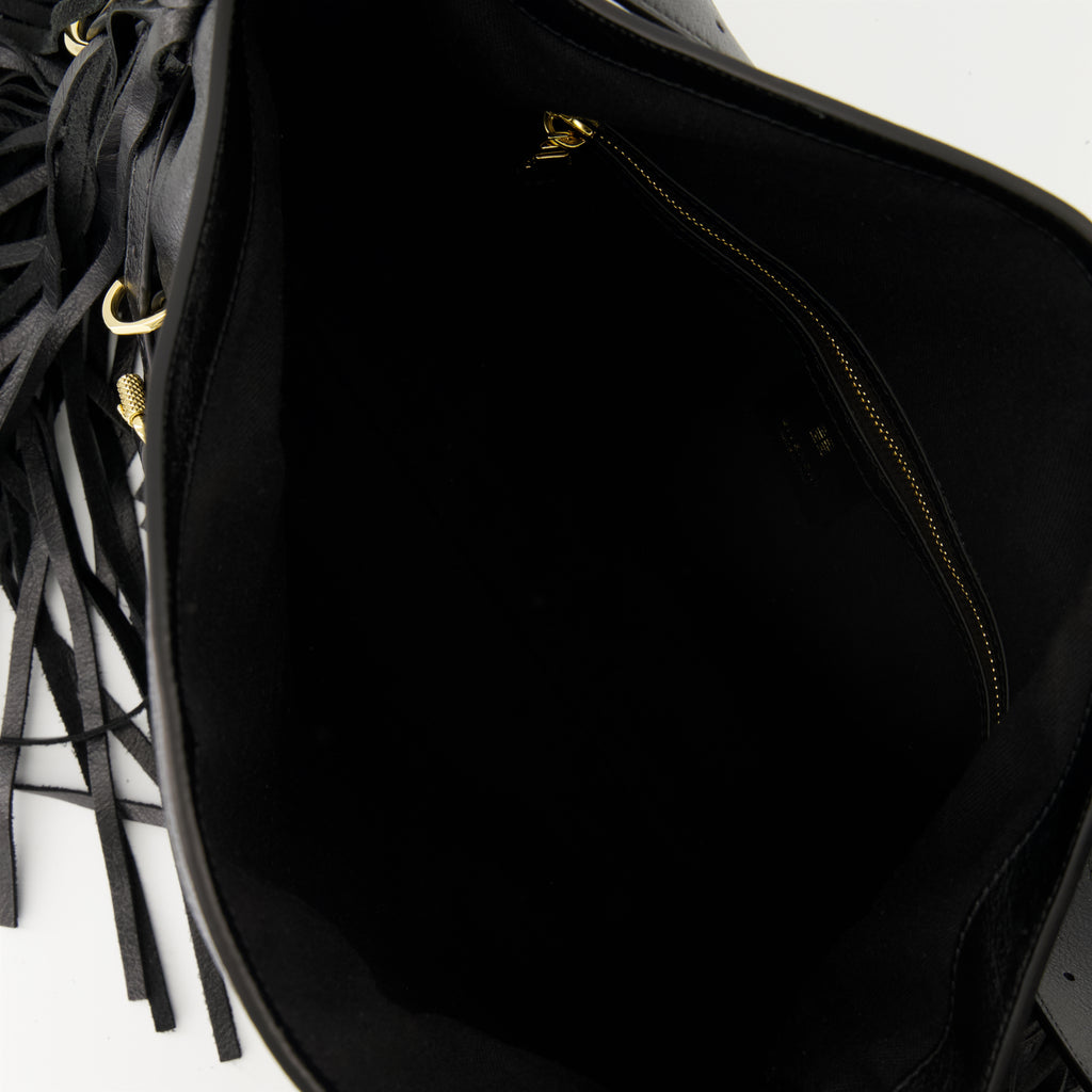 ハンドバッグ・ショルダーバッグ ヴォワユー ミディアムバッグ Givenchy 黒 Femme