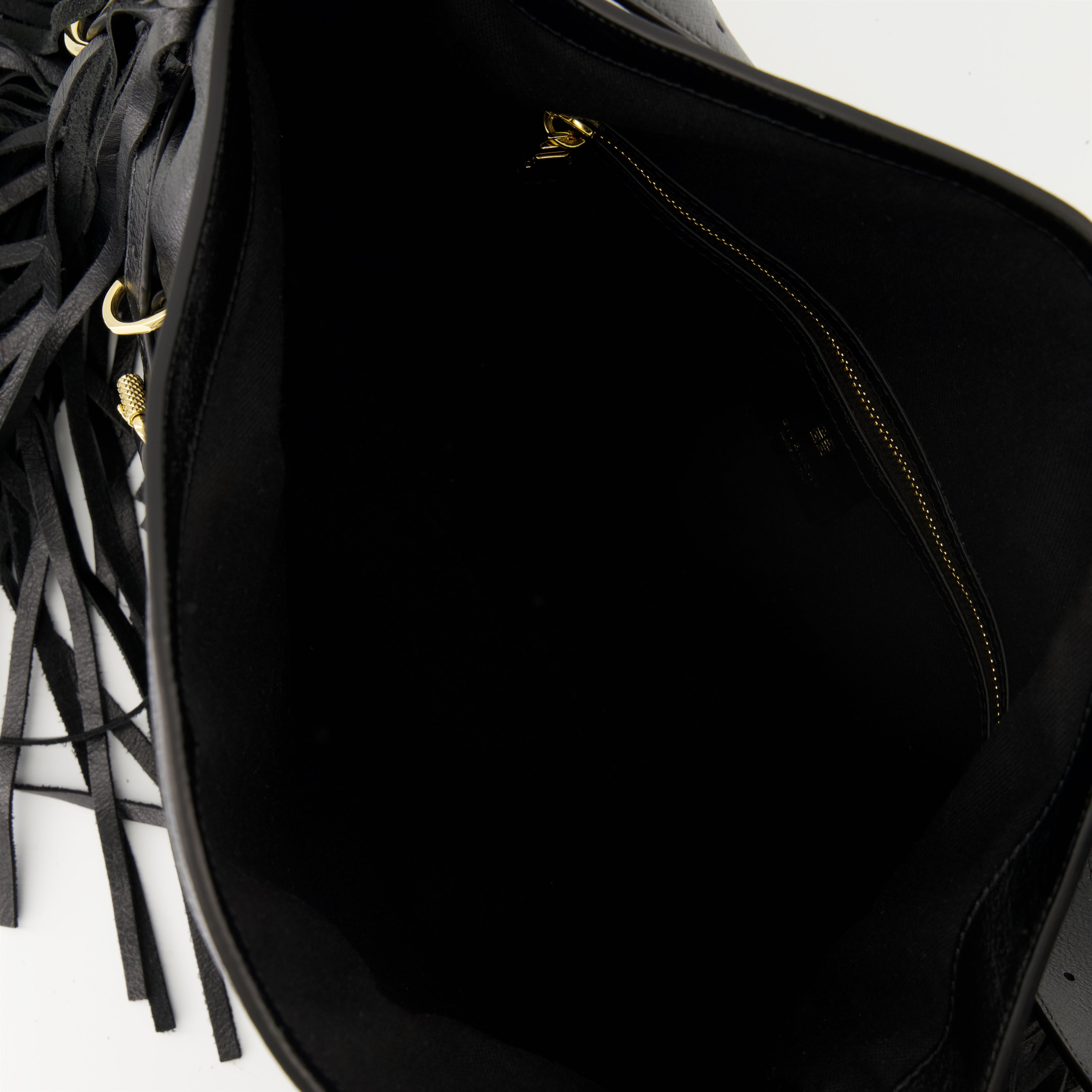 ハンドバッグ・ショルダーバッグ ヴォワユー ミディアムバッグ Givenchy 黒 Femme