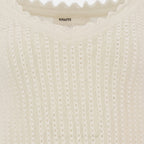 Abiti Abito Thora Khaite Beige Femme