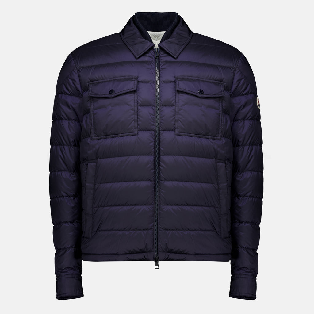 Vestes Doudoune 3 en 1 Vydori bleu marine Moncler Bleu foncé Homme