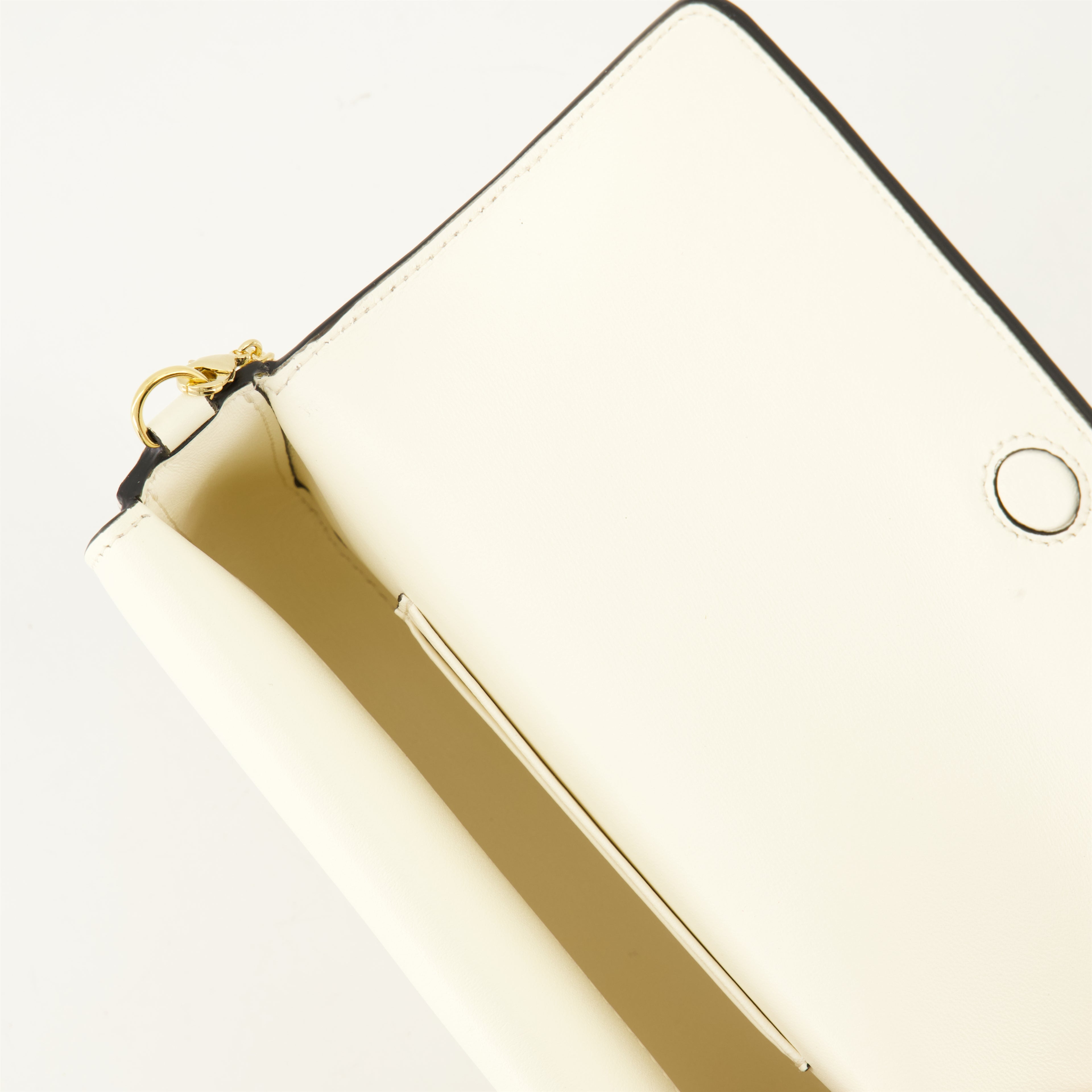 Umhängetaschen Mini sac bandoulière VLogo Signature Valentino Garavani Weiß Femme