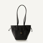 Sacs seau Sac Fendi Origami mini Fendi Noir Femme