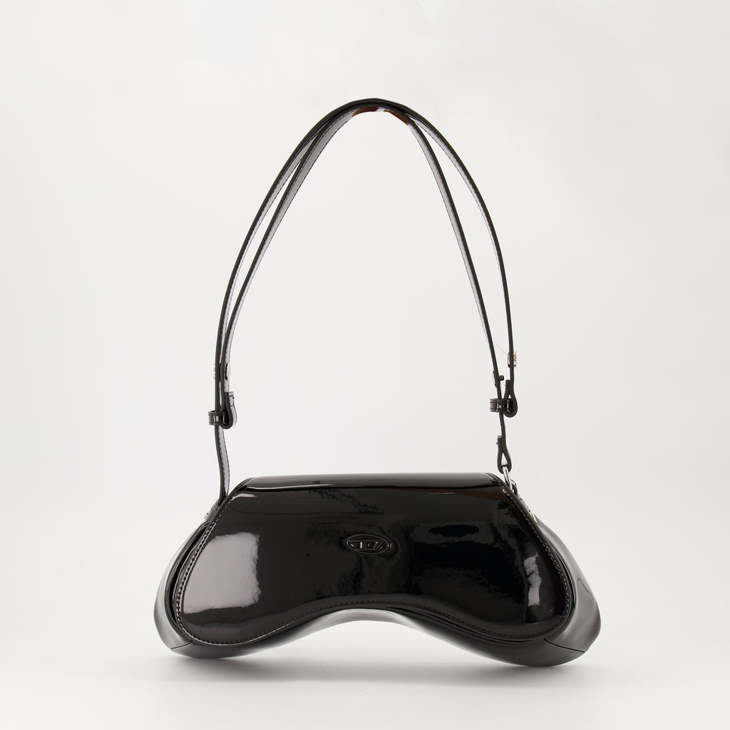 Immagine della borsa Crossbody Play di Diesel per donna - Autunno-Inverno 2025 - Vista Frontale