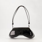 Bild der Diesel Damen Play Crossbody Tasche - Herbst-Winter 2025 - Vorderansicht