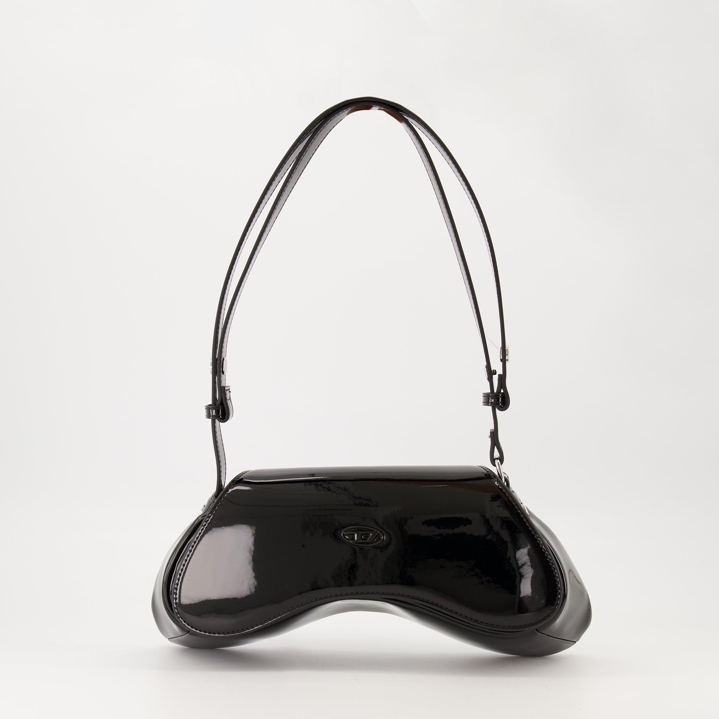 Immagine della borsa Crossbody Play di Diesel per donna - Autunno-Inverno 2025 - Vista Frontale