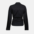 Shirts C-Delphi Shirt Diesel Black Femme