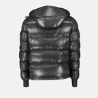 Manteaux Doudoune Maljasset Moncler Gris Homme