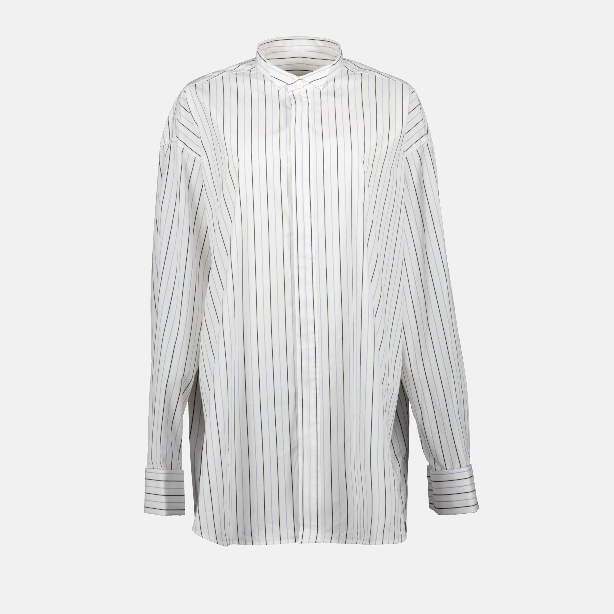 Shirts Oversized Shirt Ami PARIS White Femme