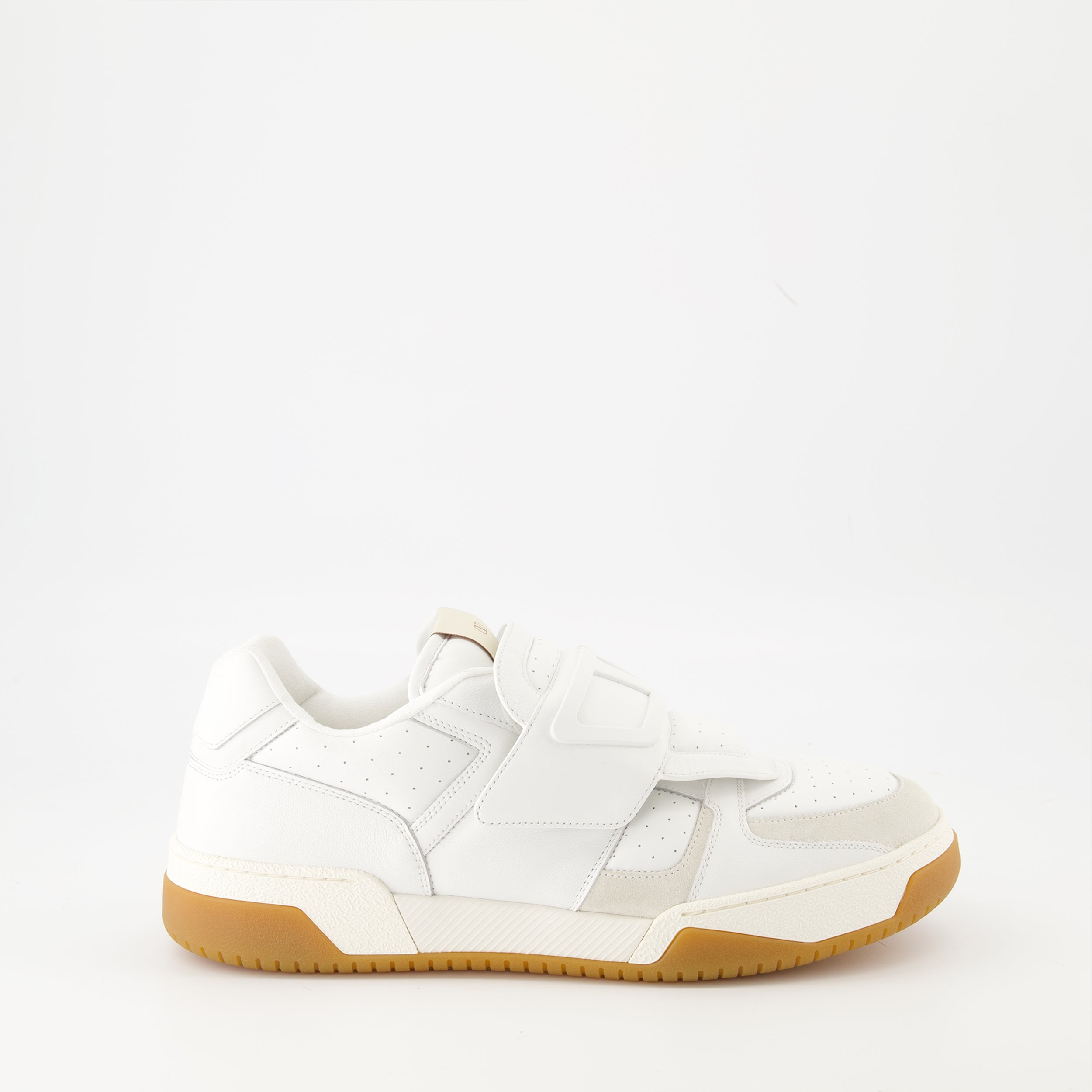 Baskets Playing Joy Sneakers Valentino Garavani Blanc Homme