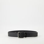 Ceintures Ceinture Dior Gravity Dior Noir Homme