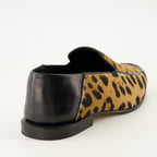 Imagem do artigo Mocassins Label da marca Givenchy para Mulher - Temporada Outono-Inverno 2025 - Vista traseira