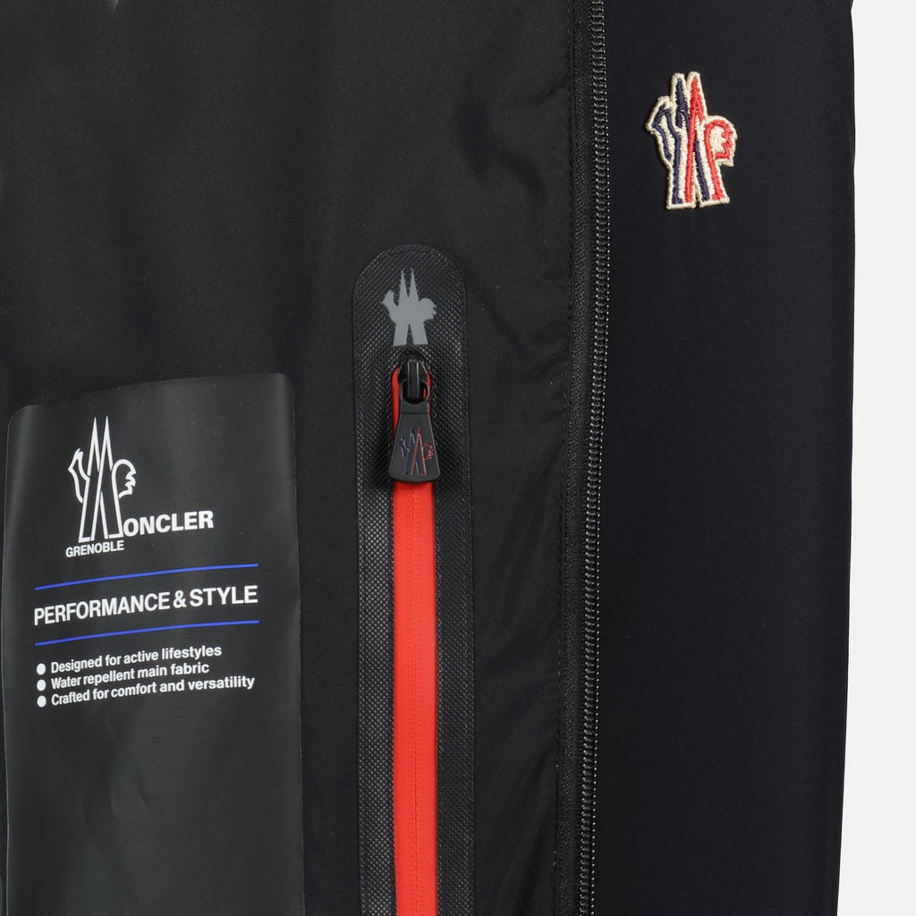 Bild der bi-material Araripe-Jacke der Marke Moncler Grenoble für Herren - Herbst-Winter 2025 - Detailansicht_6