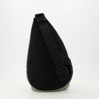 Sacs banane Sac imperméable Moncler Grenoble Kaki Homme