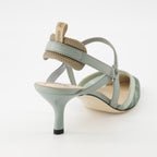 Escarpins Escarpins Colibrì Fendi Vert Femme