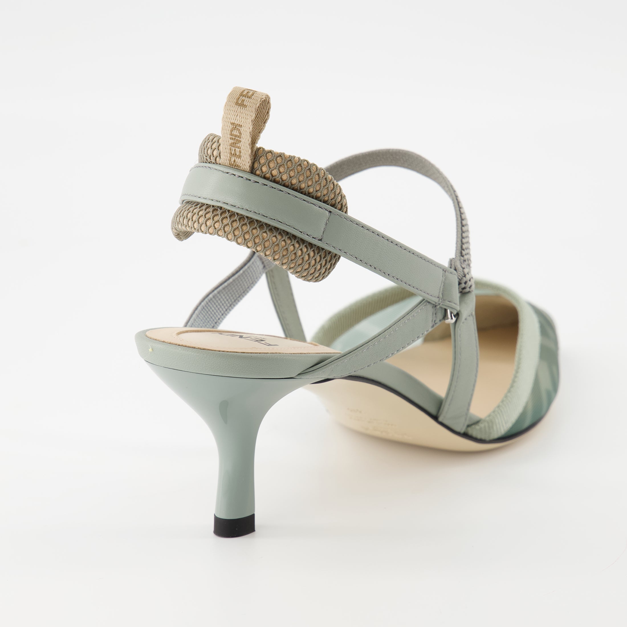 Escarpins Escarpins Colibrì Fendi Vert Femme