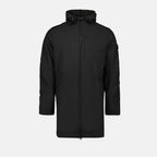 Abrigos Parka longue Yin Japan Rag Negro Homme