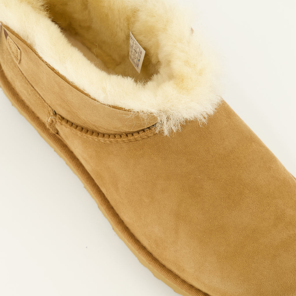 Bottines Ultra Mini Bailey Bow Brown Boots Ugg Marron Femme