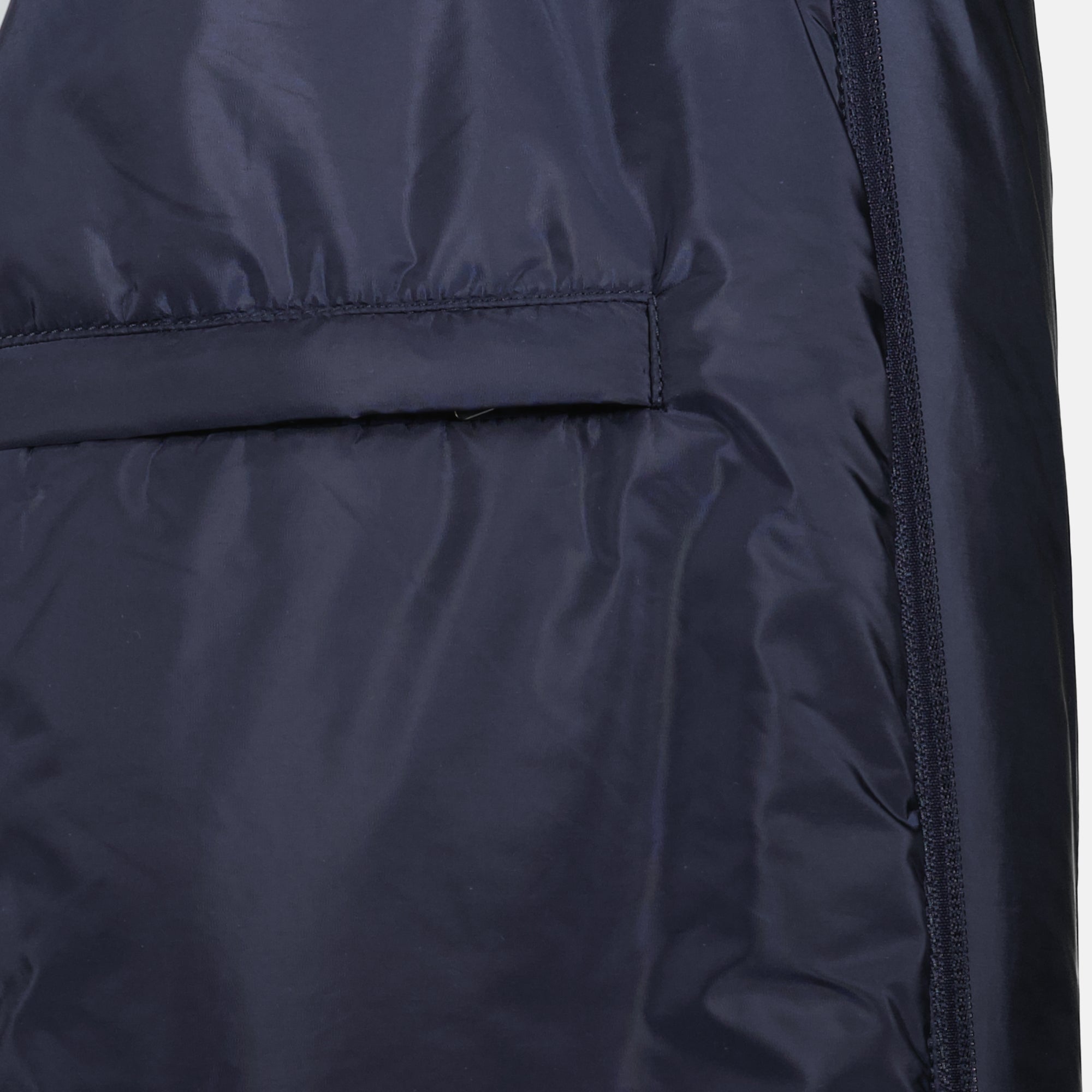 Vestes Giacca Con Zip Prada Bleu foncé Homme