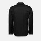 シャツ Chemise brodée Dior 黒 Homme